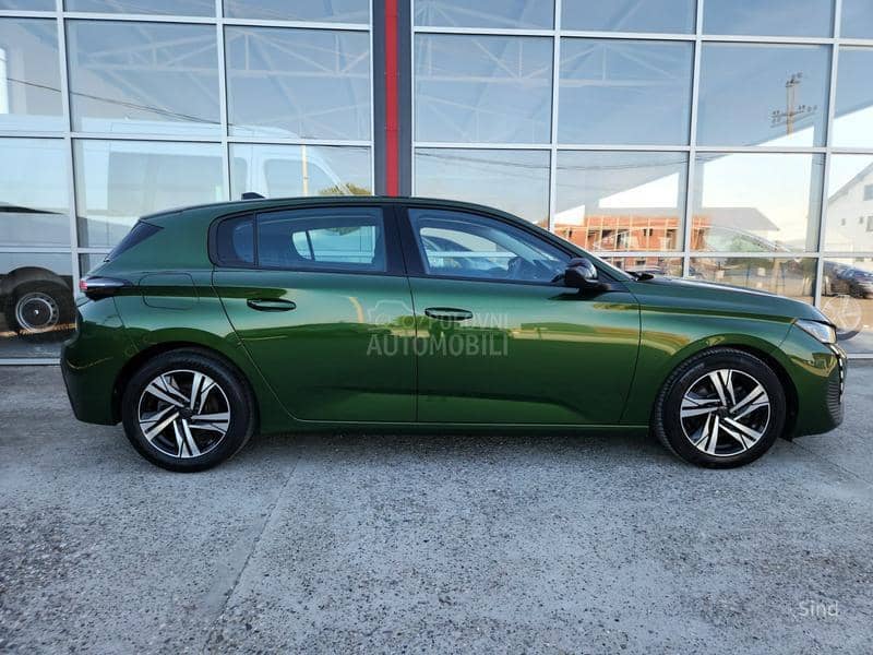 Peugeot 308 1.2 PURETECH