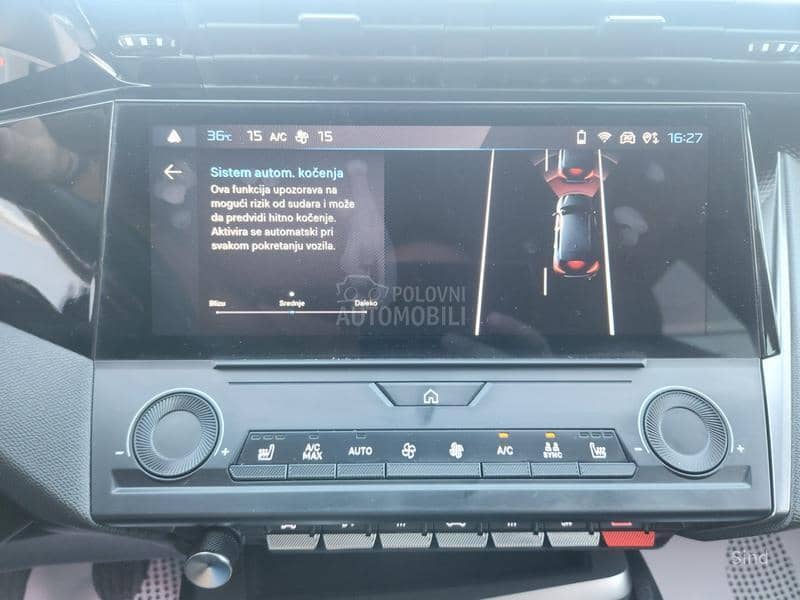 Peugeot 308 1.2 PURETECH