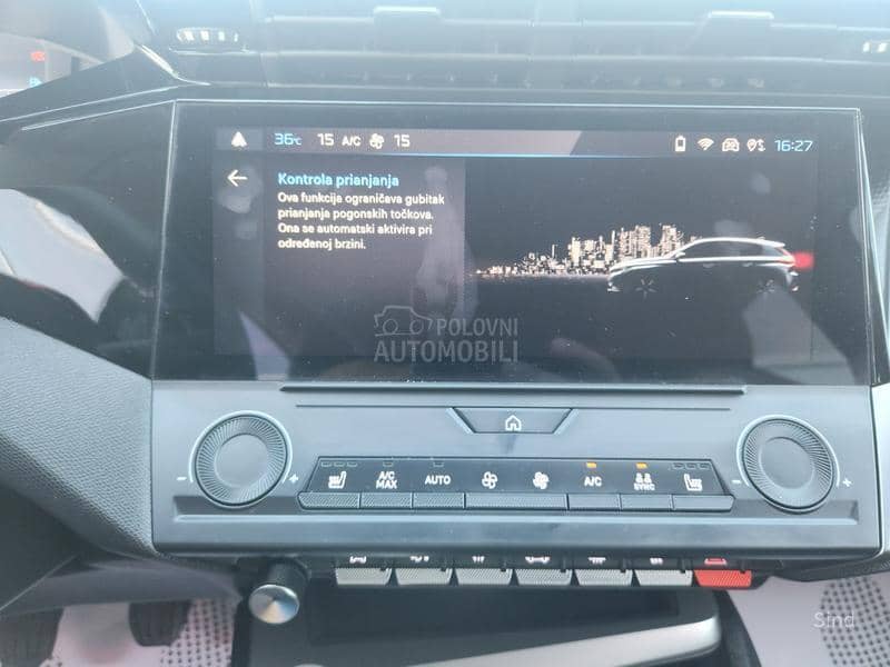 Peugeot 308 1.2 PURETECH