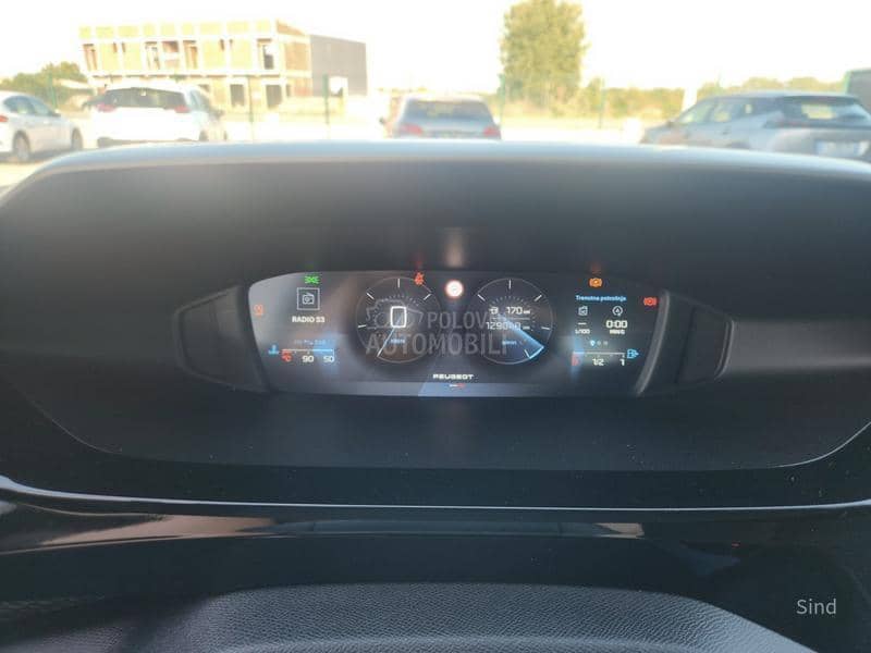 Peugeot 308 1.2 PURETECH