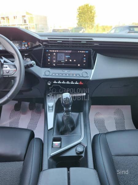 Peugeot 308 1.2 PURETECH