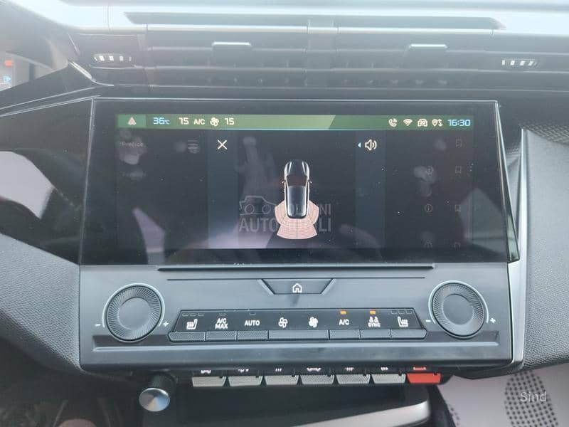 Peugeot 308 1.2 PURETECH