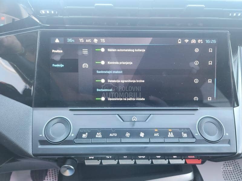 Peugeot 308 1.2 PURETECH