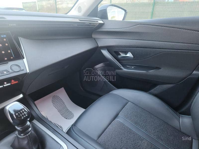 Peugeot 308 1.2 PURETECH