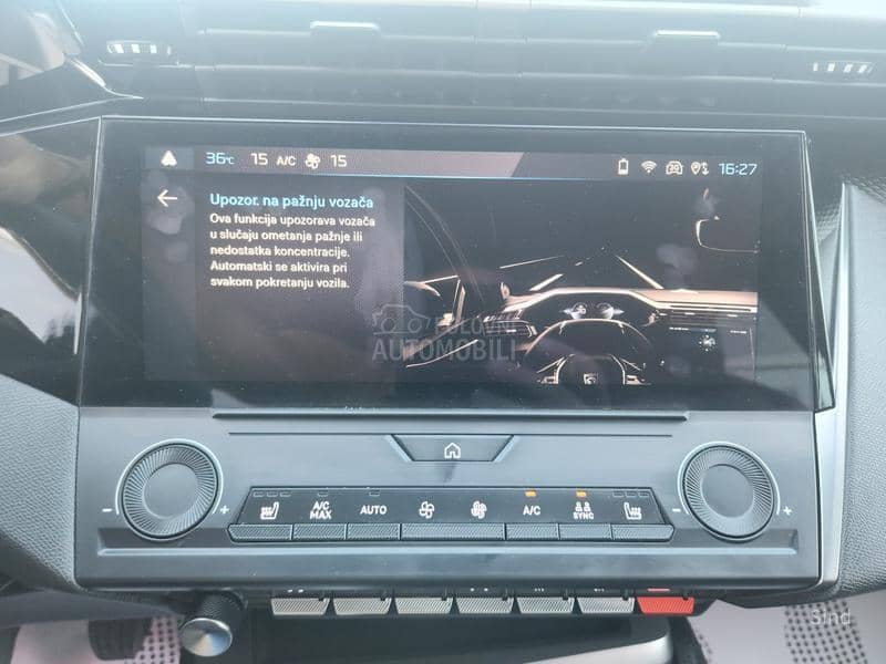 Peugeot 308 1.2 PURETECH