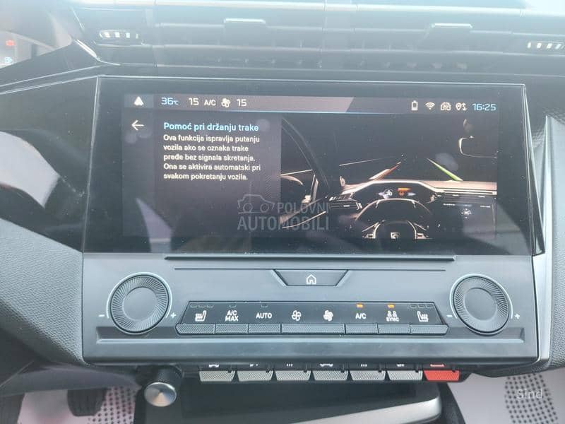 Peugeot 308 1.2 PURETECH