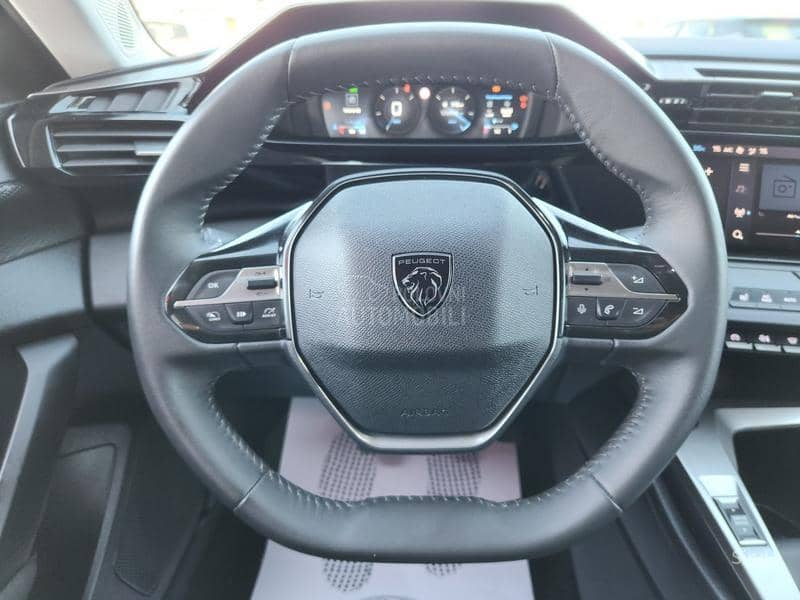 Peugeot 308 1.2 PURETECH