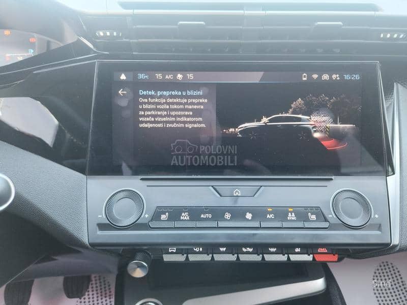 Peugeot 308 1.2 PURETECH