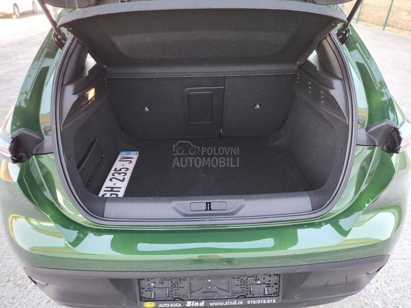 Peugeot 308 1.2 PURETECH