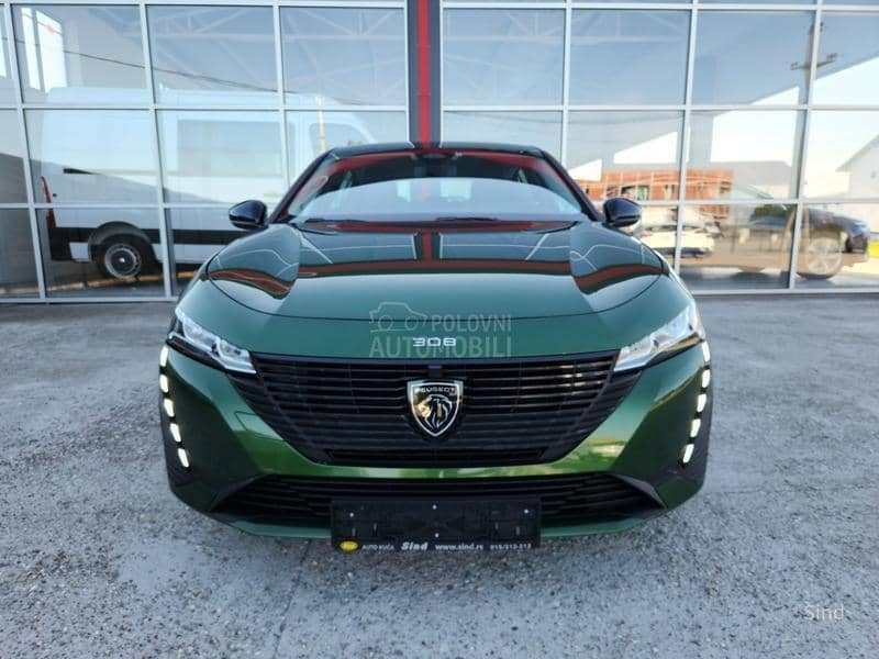 Peugeot 308 1.2 PURETECH