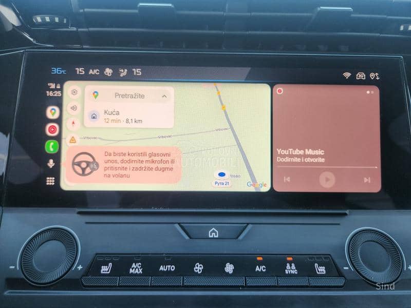 Peugeot 308 1.2 PURETECH