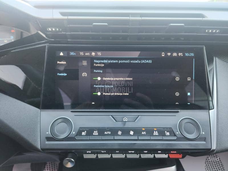 Peugeot 308 1.2 PURETECH