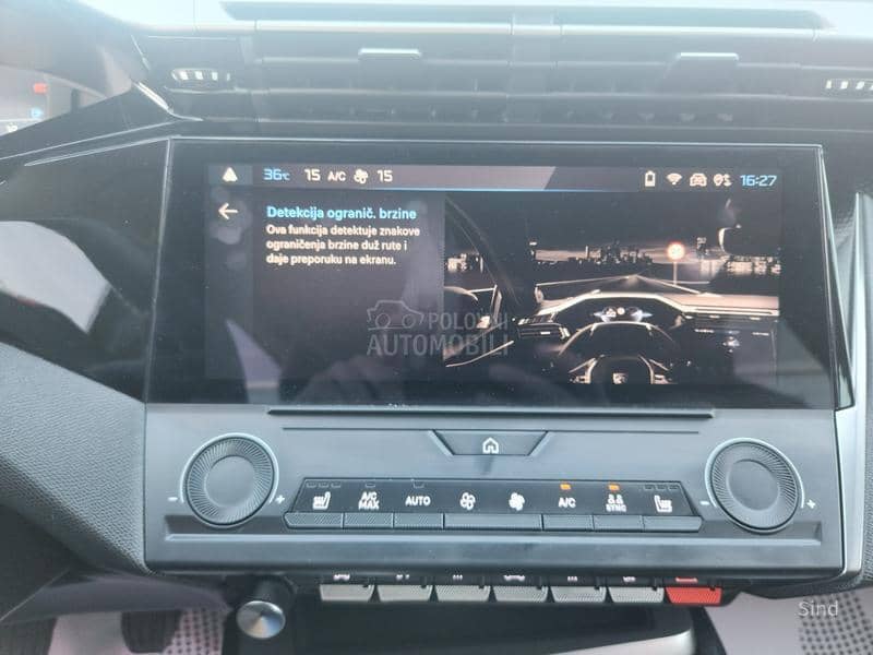 Peugeot 308 1.2 PURETECH