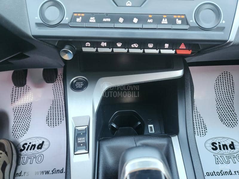 Peugeot 308 1.2 PURETECH