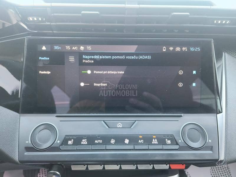 Peugeot 308 1.2 PURETECH