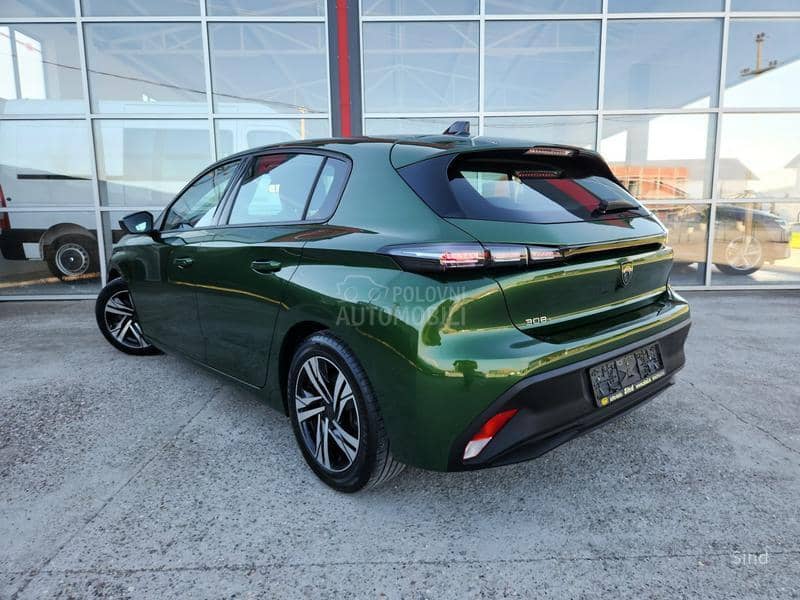 Peugeot 308 1.2 PURETECH