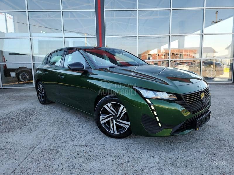 Peugeot 308 1.2 PURETECH