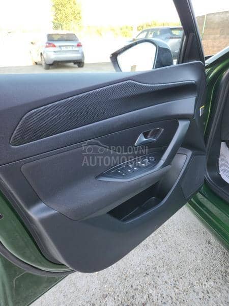 Peugeot 308 1.2 PURETECH