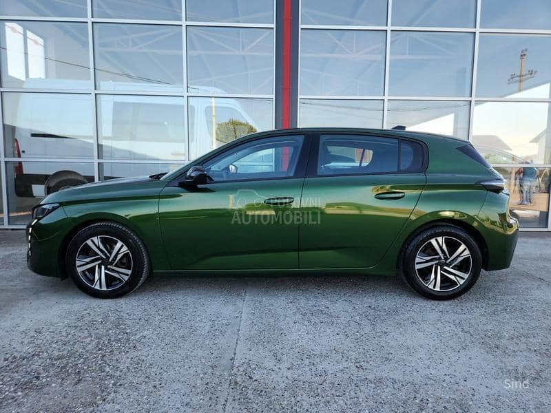 Peugeot 308 1.2 PURETECH