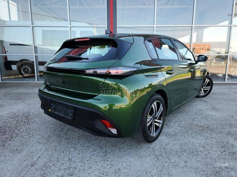 Peugeot 308 1.2 PURETECH