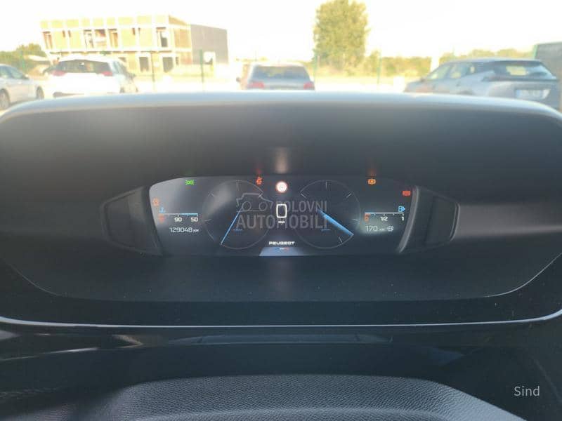 Peugeot 308 1.2 PURETECH