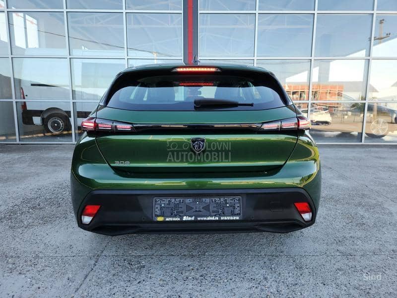 Peugeot 308 1.2 PURETECH