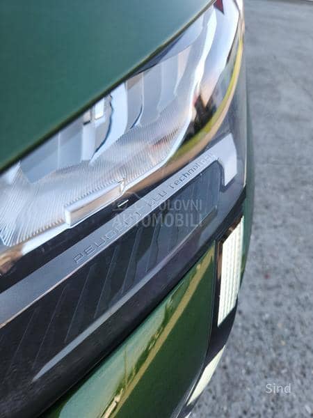 Peugeot 308 1.2 PURETECH