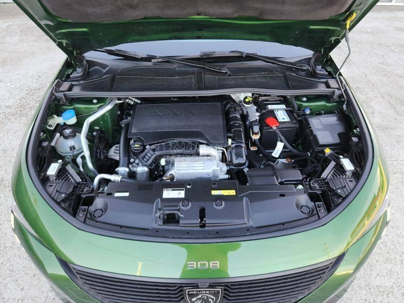 Peugeot 308 1.2 PURETECH