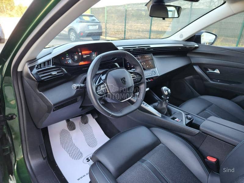 Peugeot 308 1.2 PURETECH