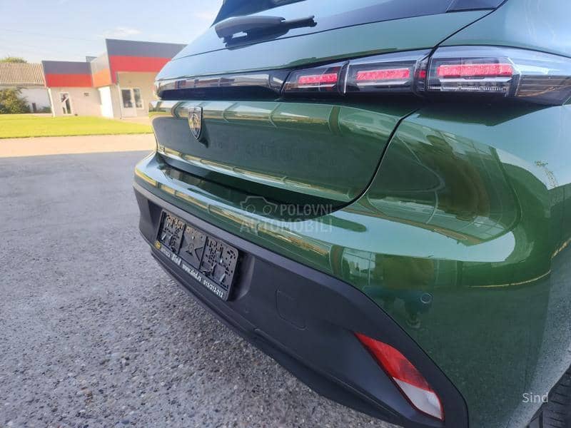 Peugeot 308 1.2 PURETECH