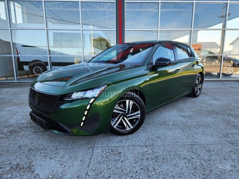 Peugeot 308 1.2 PURETECH