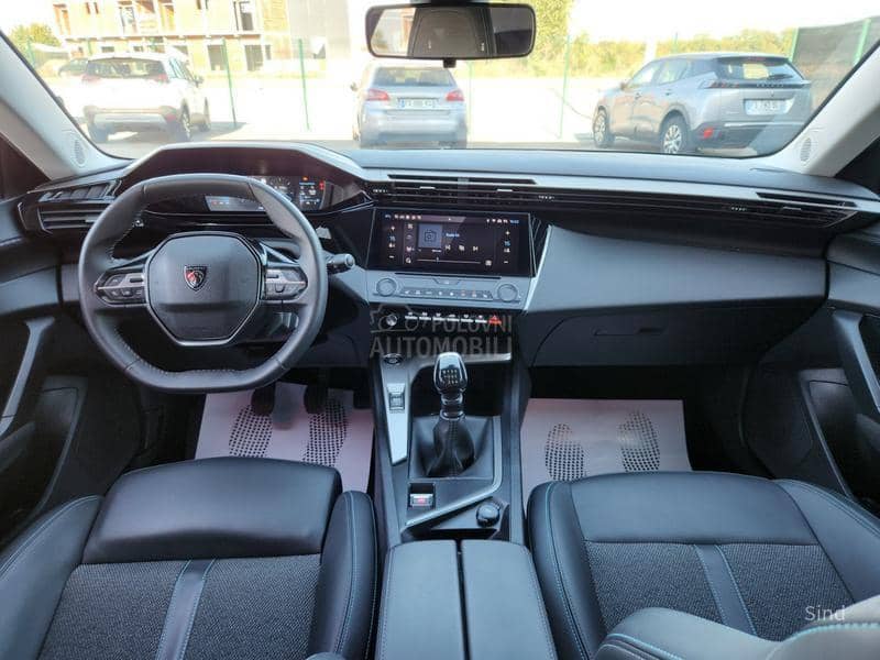 Peugeot 308 1.2 PURETECH