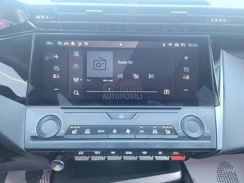 Peugeot 308 1.2 PURETECH