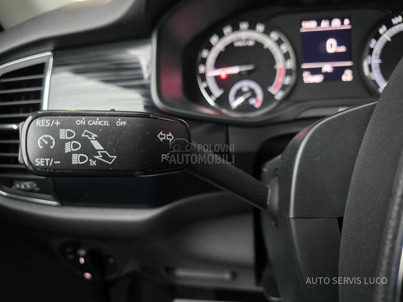 Škoda Kodiaq SCOUT  DSG 4X4 7 sed