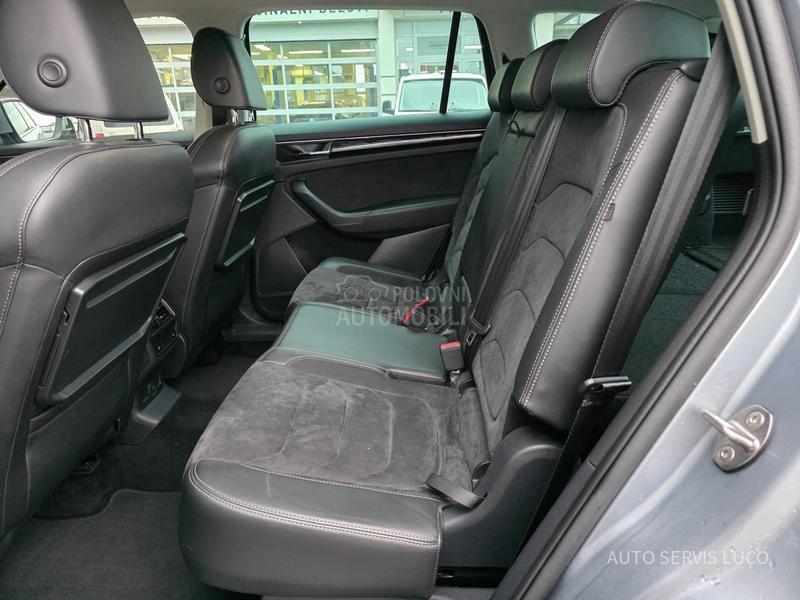 Škoda Kodiaq SCOUT  DSG 4X4 7 sed