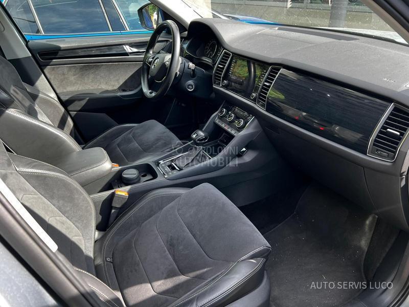 Škoda Kodiaq SCOUT  DSG 4X4 7 sed