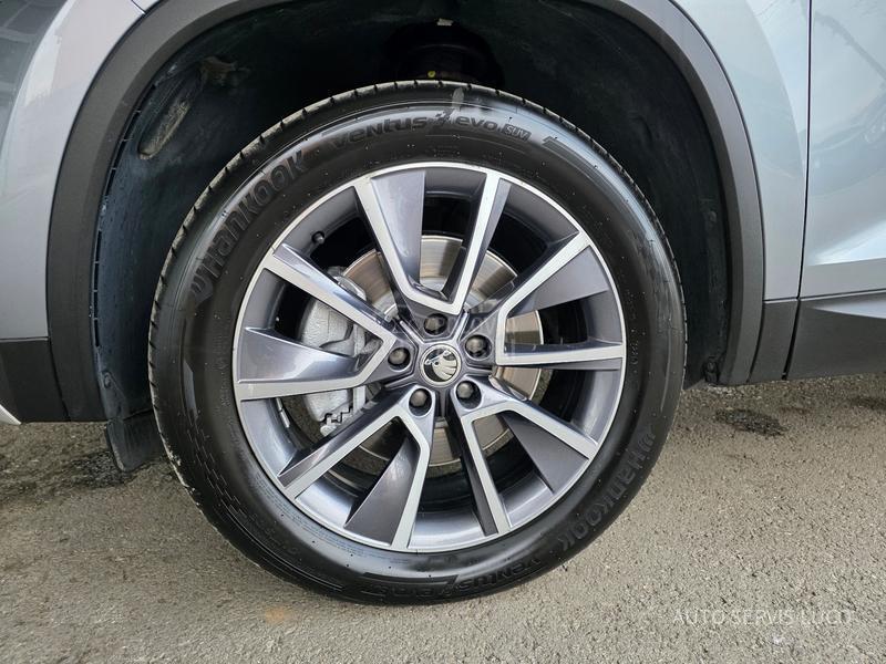 Škoda Kodiaq SCOUT  DSG 4X4 7 sed
