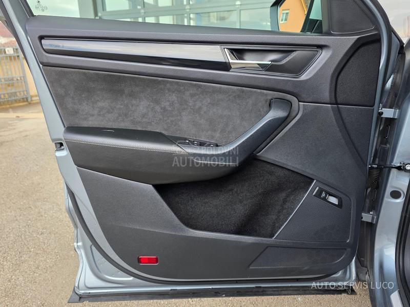 Škoda Kodiaq SCOUT  DSG 4X4 7 sed