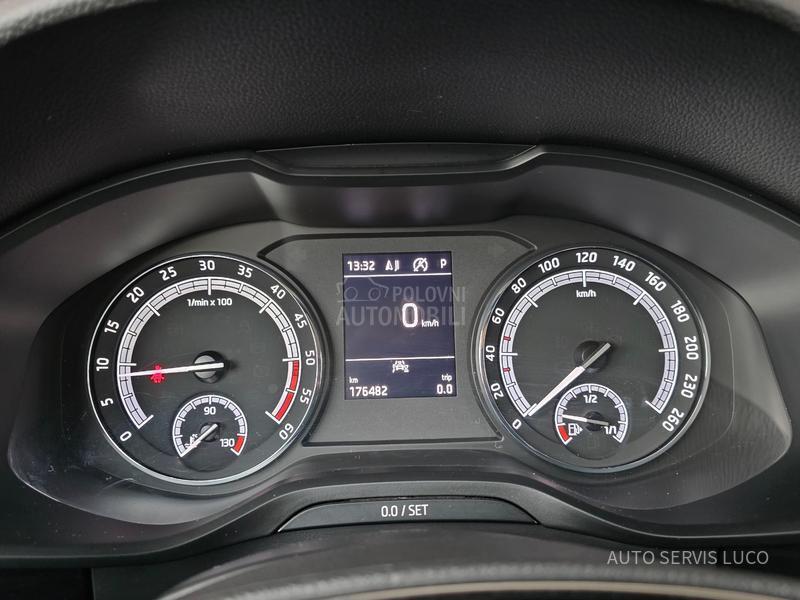 Škoda Kodiaq SCOUT  DSG 4X4 7 sed