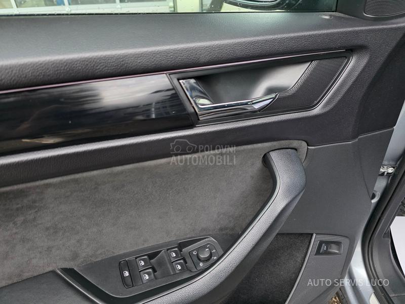 Škoda Kodiaq SCOUT  DSG 4X4 7 sed
