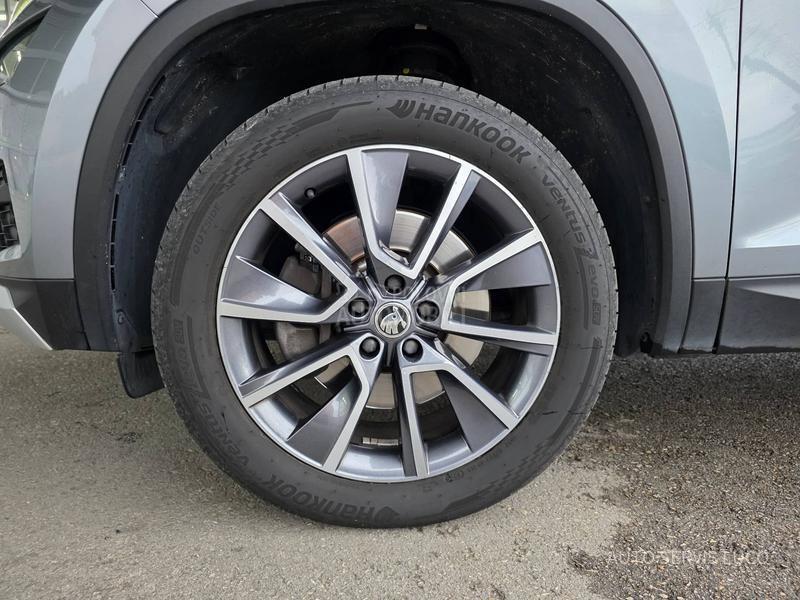 Škoda Kodiaq SCOUT  DSG 4X4 7 sed
