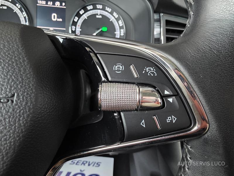 Škoda Kodiaq SCOUT  DSG 4X4 7 sed