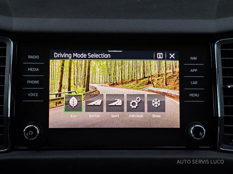 Škoda Kodiaq SCOUT  DSG 4X4 7 sed