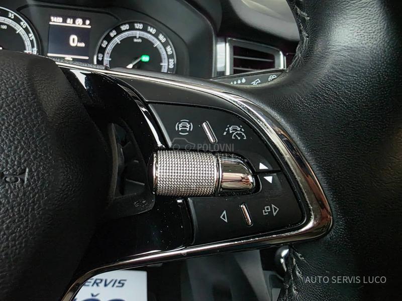 Škoda Kodiaq SCOUT  DSG 4X4 7 sed