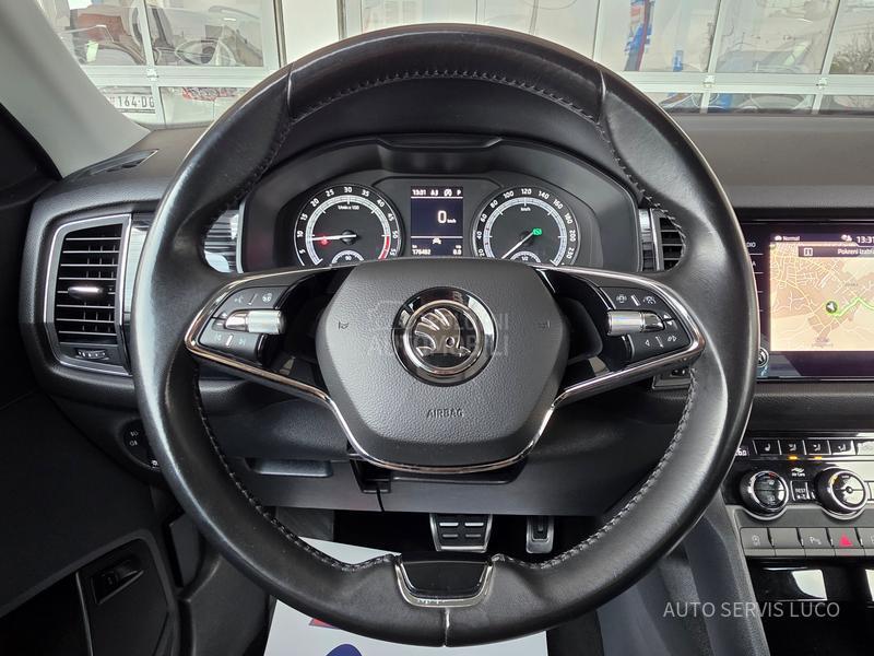 Škoda Kodiaq SCOUT  DSG 4X4 7 sed