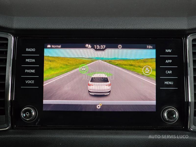 Škoda Kodiaq SCOUT  DSG 4X4 7 sed