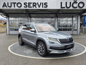 Škoda Kodiaq SCOUT  DSG 4X4 7 sed