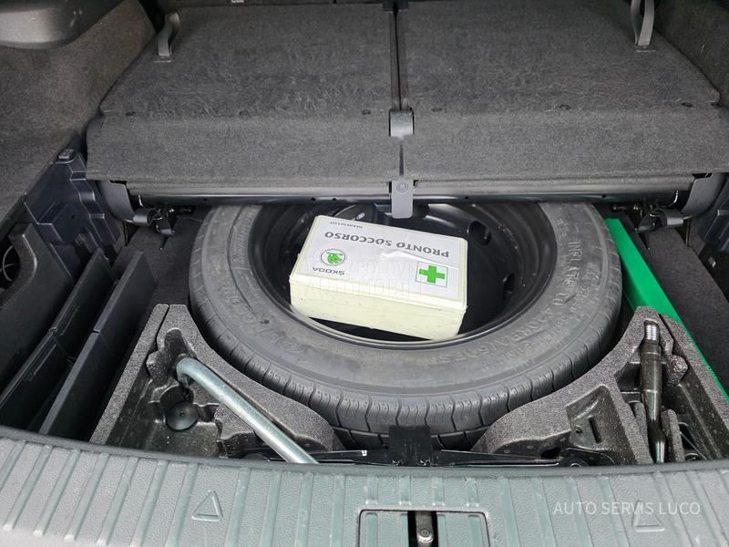 Škoda Kodiaq SCOUT  DSG 4X4 7 sed