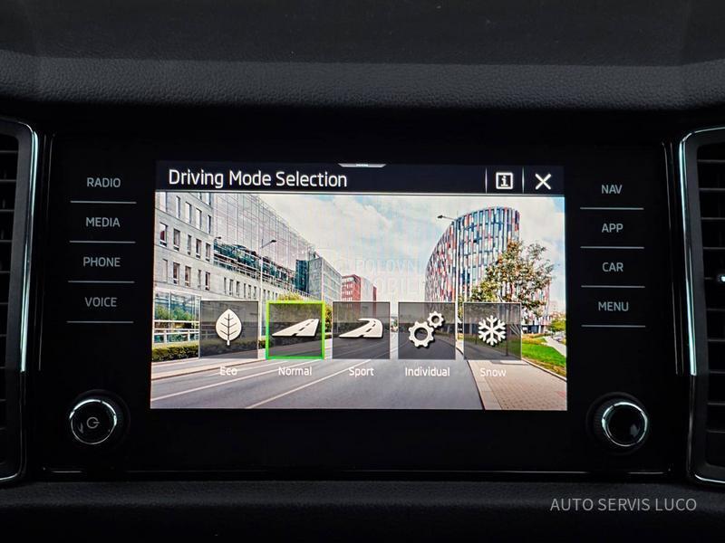 Škoda Kodiaq SCOUT  DSG 4X4 7 sed