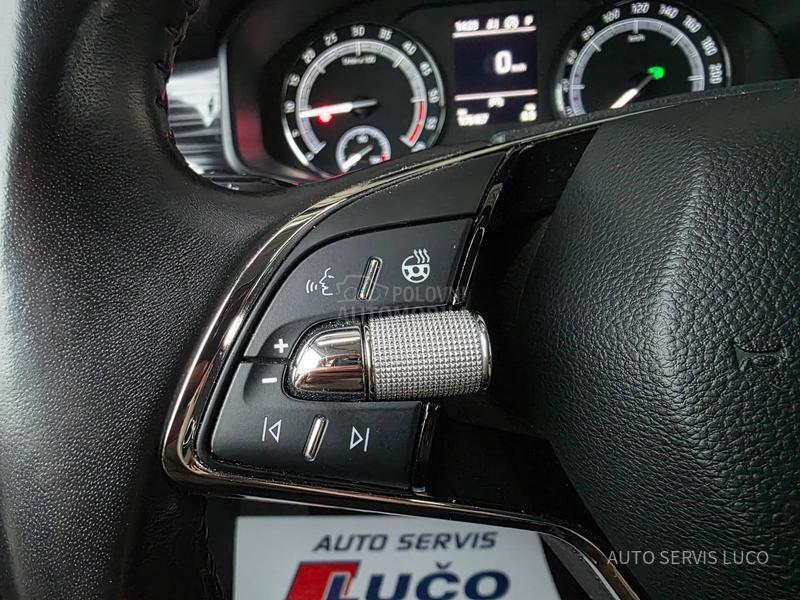 Škoda Kodiaq SCOUT  DSG 4X4 7 sed